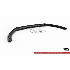 MAXTON Lame Du Pare-Chocs Avant V.8 Ford Focus ST / ST-Line Mk4 MAXTON Lame Du Pare-Chocs Avant V.8 Ford Focus ST / ST-Line Mk4