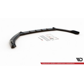 MAXTON Lame Du Pare-Chocs Avant V.7 Ford Focus ST / ST-Line Mk4 MAXTON Lame Du Pare-Chocs Avant V.7 Ford Focus ST / ST-Line Mk4