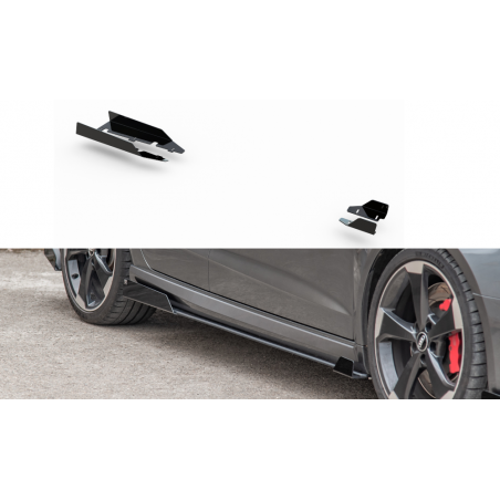 MAXTON Side Flaps Audi RS3 8V Sportback