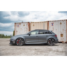 MAXTON Side Flaps Audi RS3 8V Sportback