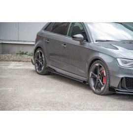 MAXTON Side Flaps Audi RS3 8V Sportback