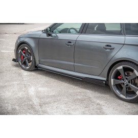 MAXTON Side Flaps Audi RS3 8V Sportback