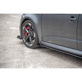 MAXTON Side Flaps Audi RS3 8V Sportback