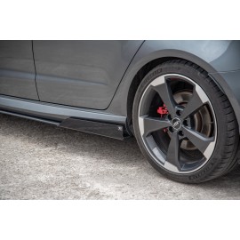 MAXTON Side Flaps Audi RS3 8V Sportback