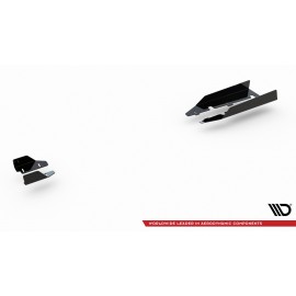 MAXTON Side Flaps Audi RS3 8V Sportback