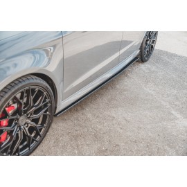 MAXTON Sports Durabilité Rajouts Des Bas De Caisse Audi RS3 8V Sportback