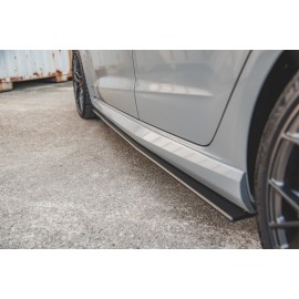 MAXTON Sports Durabilité Rajouts Des Bas De Caisse Audi RS3 8V Sportback MAXTON Sports Durabilité Rajouts Des Bas De Caisse Audi RS3 8V Sportback