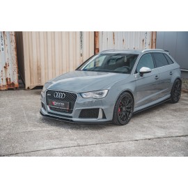 MAXTON Sports Durabilité Rajouts Des Bas De Caisse Audi RS3 8V Sportback