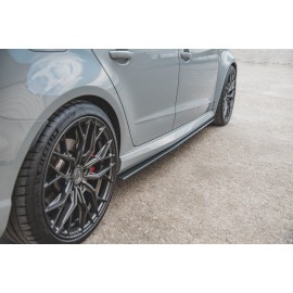 MAXTON Sports Durabilité Rajouts Des Bas De Caisse Audi RS3 8V Sportback