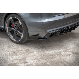 MAXTON Rear Side Flaps Audi RS3 8V Sportback