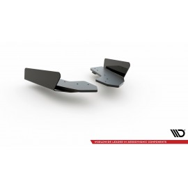 MAXTON Sport Durabilité Lame Du Pare Chocs Arriere + Flaps Audi RS3 8V Sportback MAXTON Sport Durabilité Lame Du Pare Chocs Arriere + Flaps Audi RS3 8V Sportback