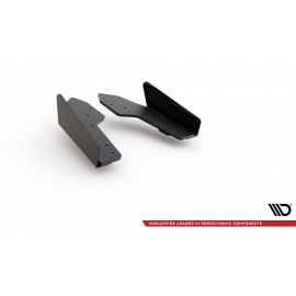 MAXTON Sport Durabilité Lame Du Pare Chocs Arriere + Flaps Audi RS3 8V Sportback MAXTON Sport Durabilité Lame Du Pare Chocs Arriere + Flaps Audi RS3 8V Sportback