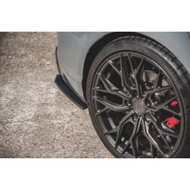 MAXTON Sport Durabilité Lame Du Pare Chocs Arriere Audi RS3 8V Sportback