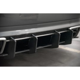 MAXTON Sport Durabilité Central Diffuseur Arriere V.2 Audi RS3 8V Sportback MAXTON Sport Durabilité Central Diffuseur Arriere V.2 Audi RS3 8V Sportback