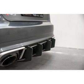 MAXTON Sport Durabilité Central Diffuseur Arriere V.2 Audi RS3 8V Sportback MAXTON Sport Durabilité Central Diffuseur Arriere V.2 Audi RS3 8V Sportback