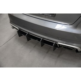 MAXTON Sport Durabilité Central Diffuseur Arriere V.2 Audi RS3 8V Sportback MAXTON Sport Durabilité Central Diffuseur Arriere V.2 Audi RS3 8V Sportback