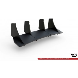 MAXTON Sport Durabilité Central Diffuseur Arriere V.2 Audi RS3 8V Sportback