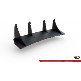 MAXTON Sport Durabilité Central Diffuseur Arriere V.1 Audi RS3 8V Sportback