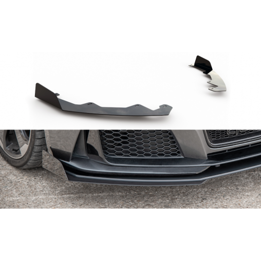 MAXTON Flaps Audi RS3 8V Sportback MAXTON Flaps Audi RS3 8V Sportback