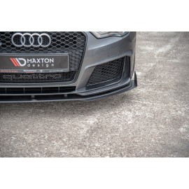 MAXTON Flaps Audi RS3 8V Sportback MAXTON Flaps Audi RS3 8V Sportback