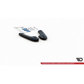 MAXTON Lames De Pare-Chocs Arrière Latérales V.2 Audi RS3 8V Sportback MAXTON Lames De Pare-Chocs Arrière Latérales V.2 Audi RS3 8V Sportback