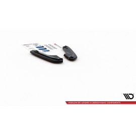 MAXTON Lames De Pare-Chocs Arrière Latérales V.1 Audi RS3 8V Sportback MAXTON Lames De Pare-Chocs Arrière Latérales V.1 Audi RS3 8V Sportback