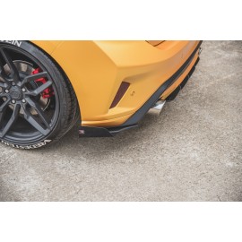 MAXTON Sport Durabilité Lame Du Pare Chocs Arriere + Flaps Ford Focus ST Mk4 MAXTON Sport Durabilité Lame Du Pare Chocs Arriere + Flaps Ford Focus ST Mk4