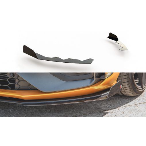 MAXTON Flaps Ford Focus ST / ST-Line Mk4 MAXTON Flaps Ford Focus ST / ST-Line Mk4
