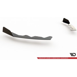 MAXTON Flaps Ford Focus ST / ST-Line Mk4 MAXTON Flaps Ford Focus ST / ST-Line Mk4