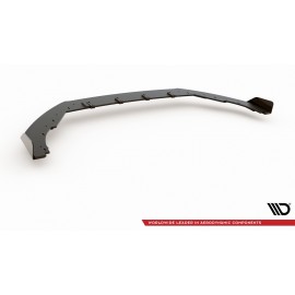 MAXTON Sport Durabilité Lame Du Pare-Chocs Avant + Flaps Ford Focus ST / ST-Line Mk4 MAXTON Sport Durabilité Lame Du Pare-Chocs Avant + Flaps Ford Focus ST / ST-Line Mk4