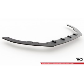 MAXTON Sport Durabilité Lame Du Pare-Chocs Avant Ford Focus ST / ST-Line Mk4 MAXTON Sport Durabilité Lame Du Pare-Chocs Avant Ford Focus ST / ST-Line Mk4
