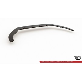 MAXTON Sport Durabilité Lame Du Pare-Chocs Avant Ford Focus ST / ST-Line Mk4 MAXTON Sport Durabilité Lame Du Pare-Chocs Avant Ford Focus ST / ST-Line Mk4