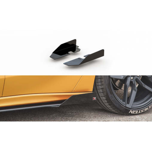 MAXTON Side Flaps Ford Focus ST / ST-Line Mk4 MAXTON Side Flaps Ford Focus ST / ST-Line Mk4