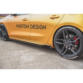 MAXTON Side Flaps Ford Focus ST / ST-Line Mk4 MAXTON Side Flaps Ford Focus ST / ST-Line Mk4