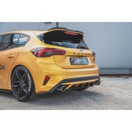 MAXTON Sport Durabilité Central Diffuseur Arriere Ford Focus ST Mk4