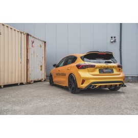 MAXTON Sport Durabilité Central Diffuseur Arriere Ford Focus ST Mk4 MAXTON Sport Durabilité Central Diffuseur Arriere Ford Focus ST Mk4