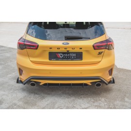 MAXTON Sport Durabilité Central Diffuseur Arriere Ford Focus ST Mk4 MAXTON Sport Durabilité Central Diffuseur Arriere Ford Focus ST Mk4