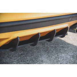 MAXTON Sport Durabilité Central Diffuseur Arriere Ford Focus ST Mk4 MAXTON Sport Durabilité Central Diffuseur Arriere Ford Focus ST Mk4