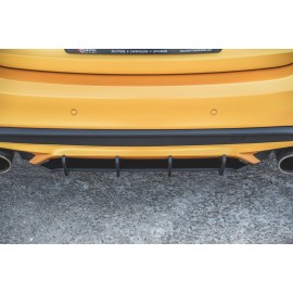MAXTON Sport Durabilité Central Diffuseur Arriere Ford Focus ST Mk4 MAXTON Sport Durabilité Central Diffuseur Arriere Ford Focus ST Mk4