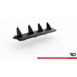 MAXTON Sport Durabilité Central Diffuseur Arriere Ford Focus ST Mk4 MAXTON Sport Durabilité Central Diffuseur Arriere Ford Focus ST Mk4