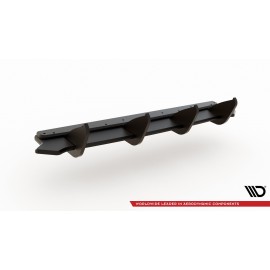 MAXTON Sport Durabilité Central Diffuseur Arriere Ford Focus ST Mk4 MAXTON Sport Durabilité Central Diffuseur Arriere Ford Focus ST Mk4