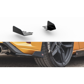 MAXTON Rear Side Flaps Ford Focus ST Mk4