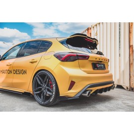 MAXTON Rear Side Flaps Ford Focus ST Mk4