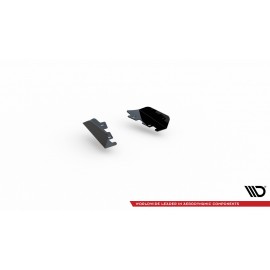 MAXTON Rear Side Flaps Ford Focus ST Mk4 MAXTON Rear Side Flaps Ford Focus ST Mk4