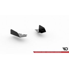 MAXTON Rear Side Flaps Ford Focus ST Mk4 MAXTON Rear Side Flaps Ford Focus ST Mk4