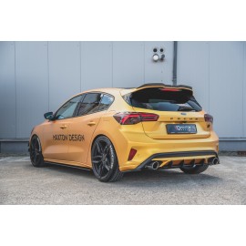 MAXTON Sports Durabilité Rajouts Des Bas De Caisse Ford Focus ST / ST-Line Mk4