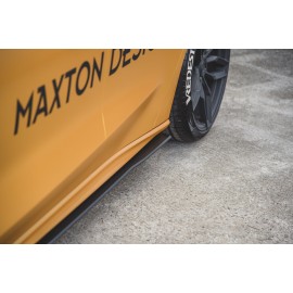 MAXTON Sports Durabilité Rajouts Des Bas De Caisse Ford Focus ST / ST-Line Mk4