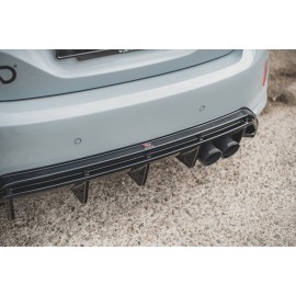 MAXTON Diffuseur Arrière Complet V.2 Ford FIesta Mk8 ST MAXTON Diffuseur Arrière Complet V.2 Ford FIesta Mk8 ST