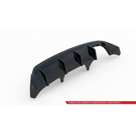MAXTON Diffuseur Arrière Complet V.2 Ford FIesta Mk8 ST MAXTON Diffuseur Arrière Complet V.2 Ford FIesta Mk8 ST