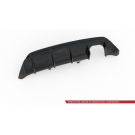 MAXTON Diffuseur Arrière Complet V.2 Ford FIesta Mk8 ST MAXTON Diffuseur Arrière Complet V.2 Ford FIesta Mk8 ST